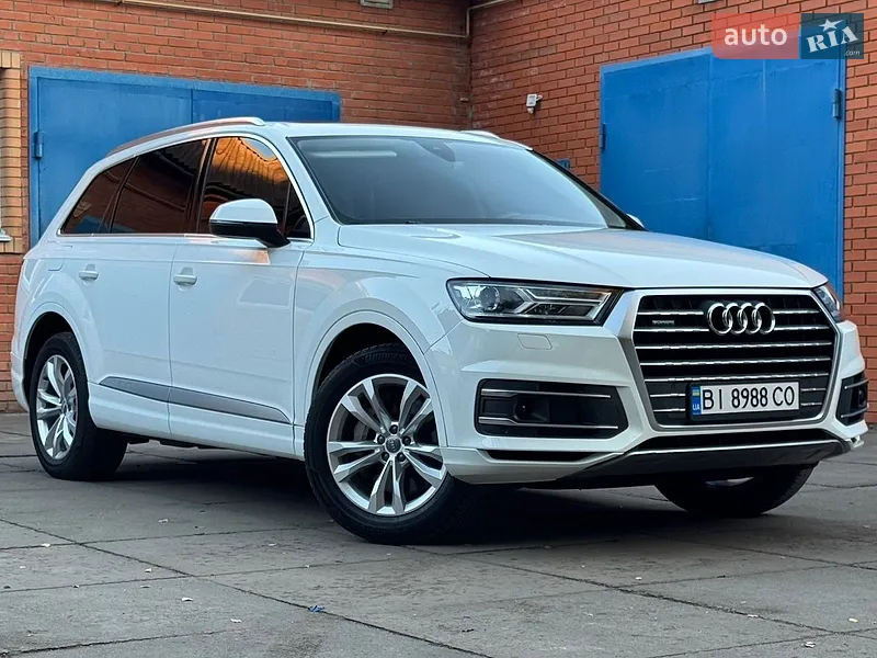 Audi Q7