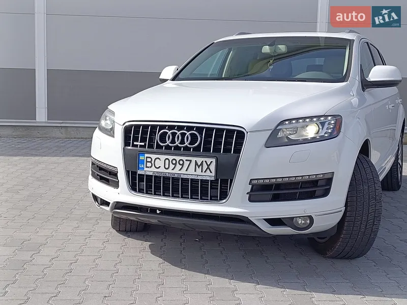 Audi Q7