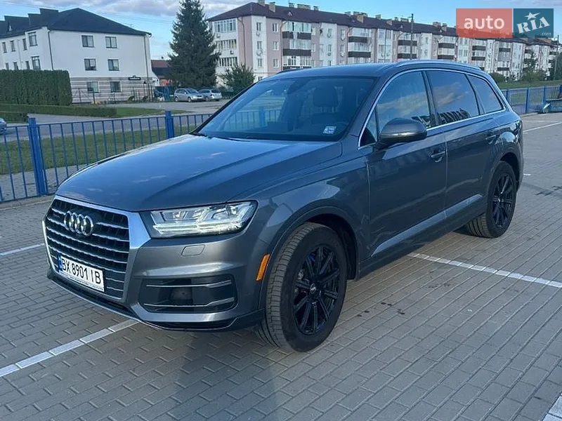 Audi Q7
