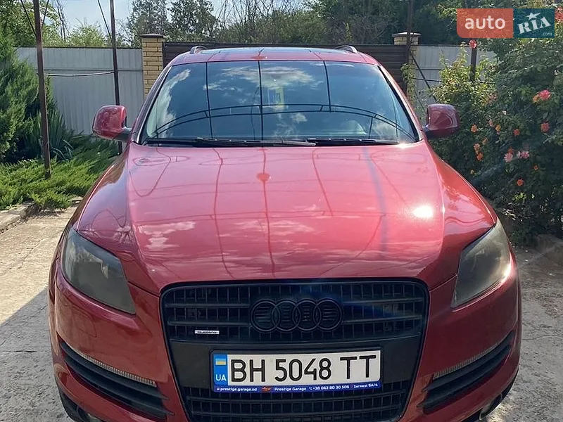 Audi Q7 2006