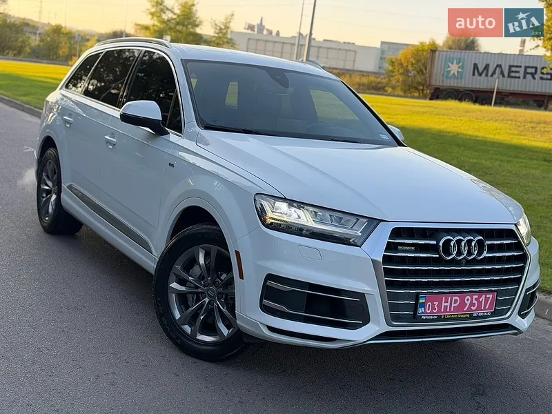 Audi Q7