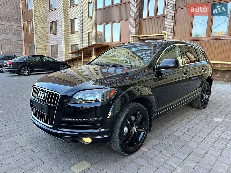 Audi Q7