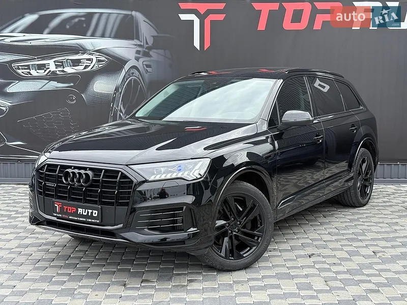 Audi Q7