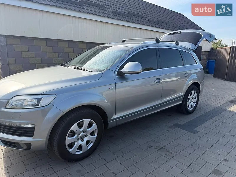 Audi Q7 2008