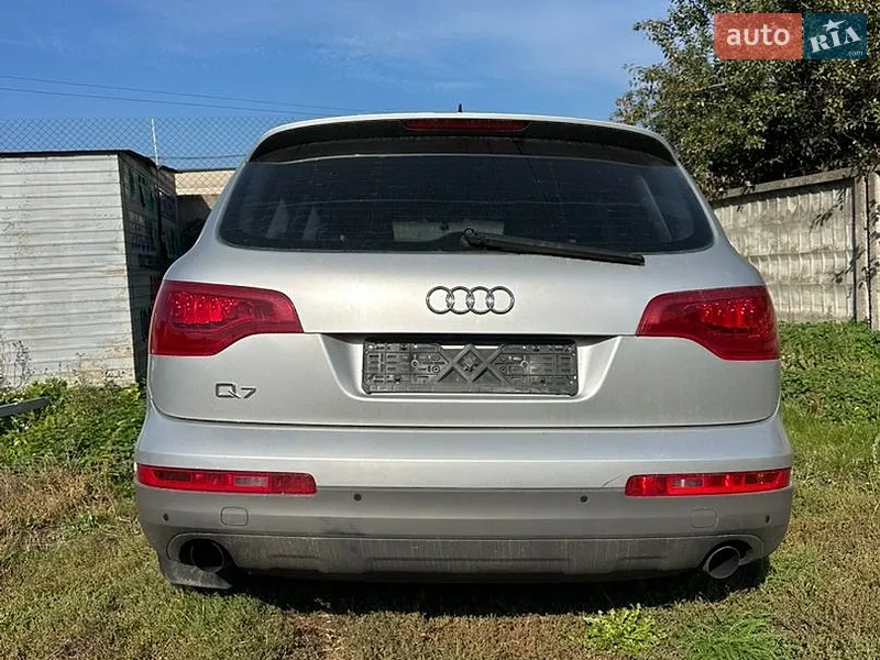 Audi Q7 2006