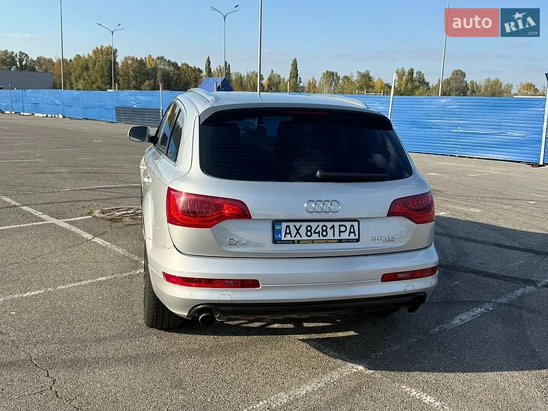 Audi Q7 2009