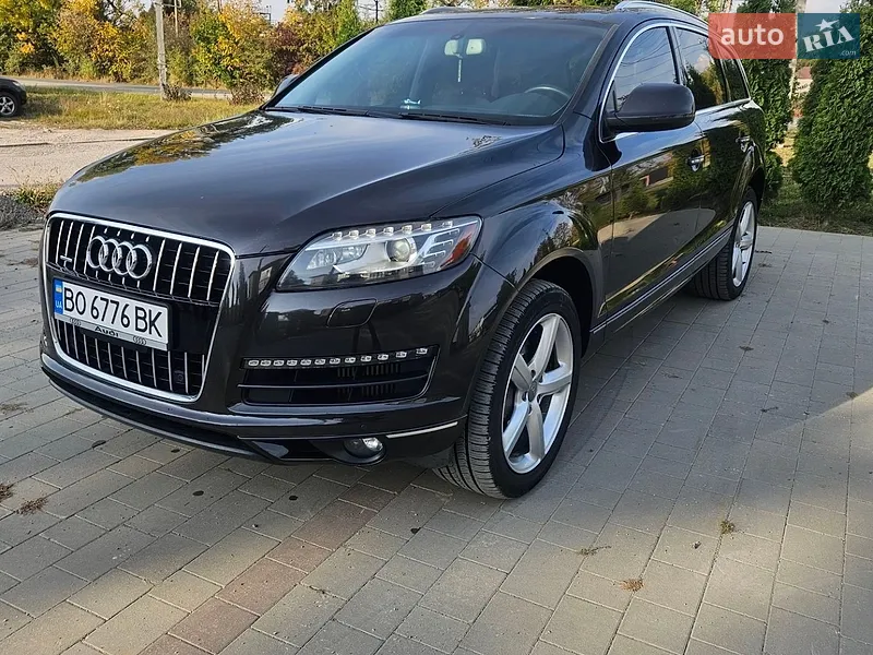 Audi Q7
