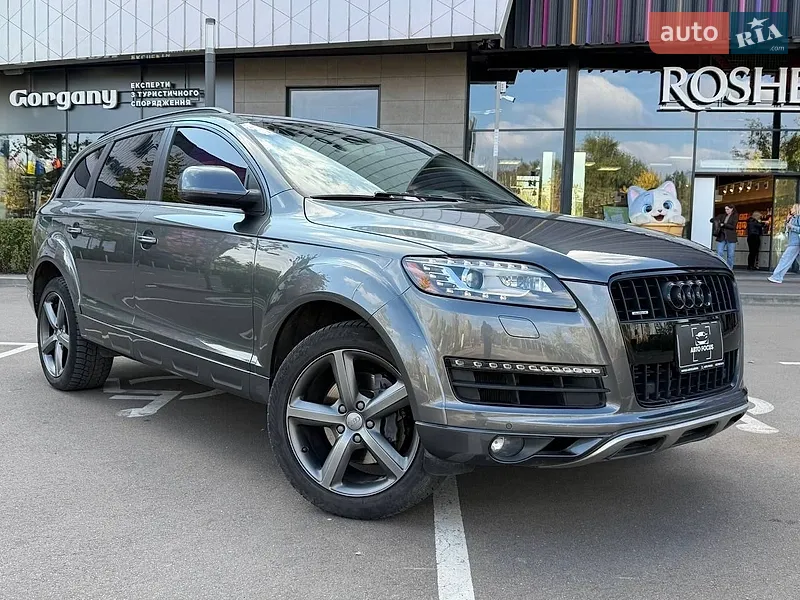 Audi Q7