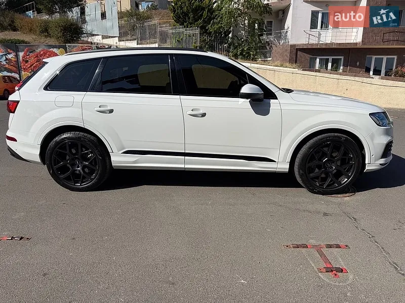 Audi Q7 2020
