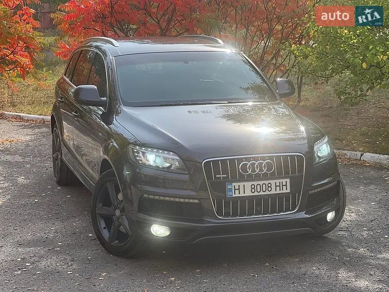 Audi Q7