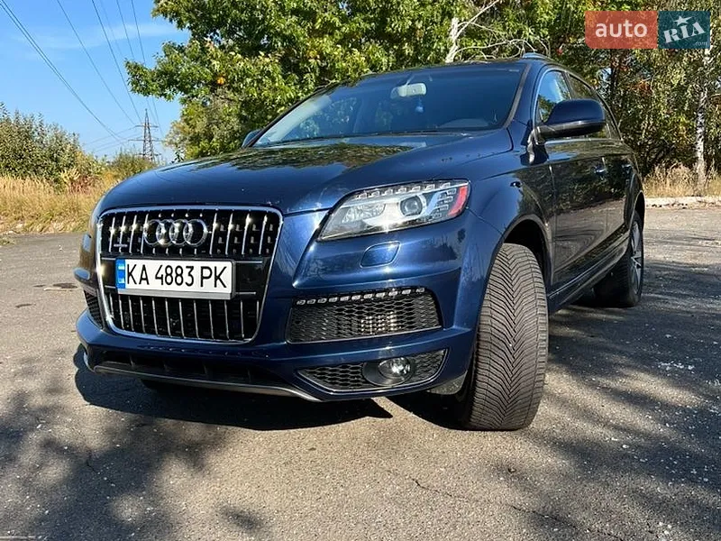 Audi Q7