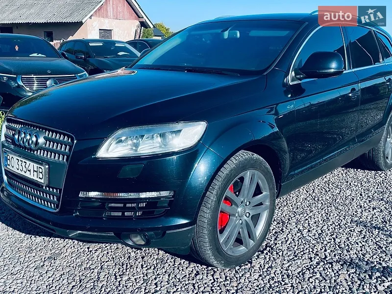 Audi Q7