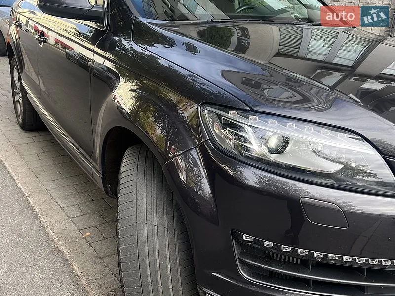 Audi Q7 2014