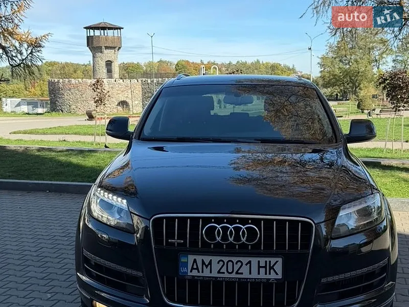 Audi Q7