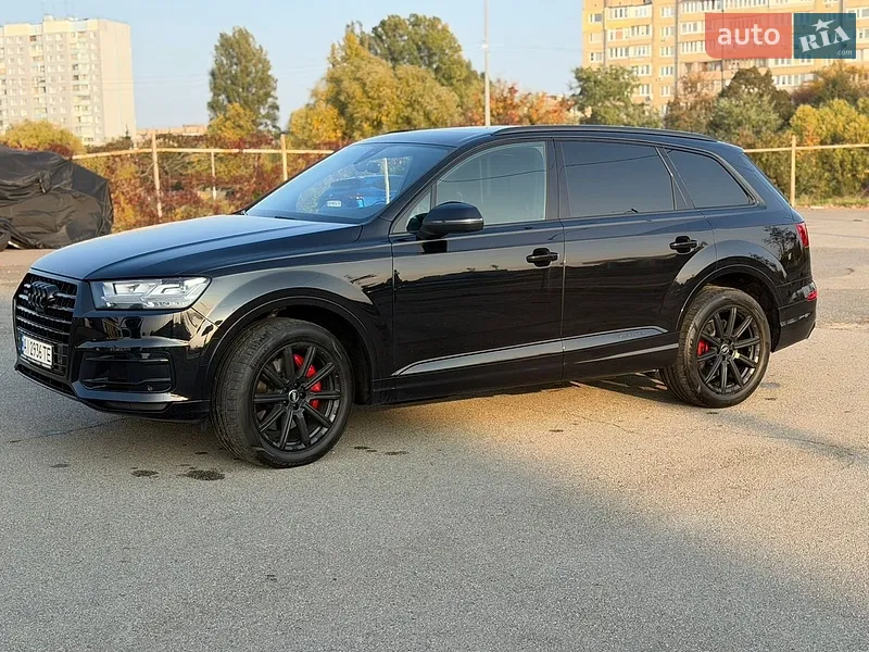 Audi Q7 2016