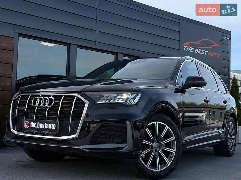 Audi Q7