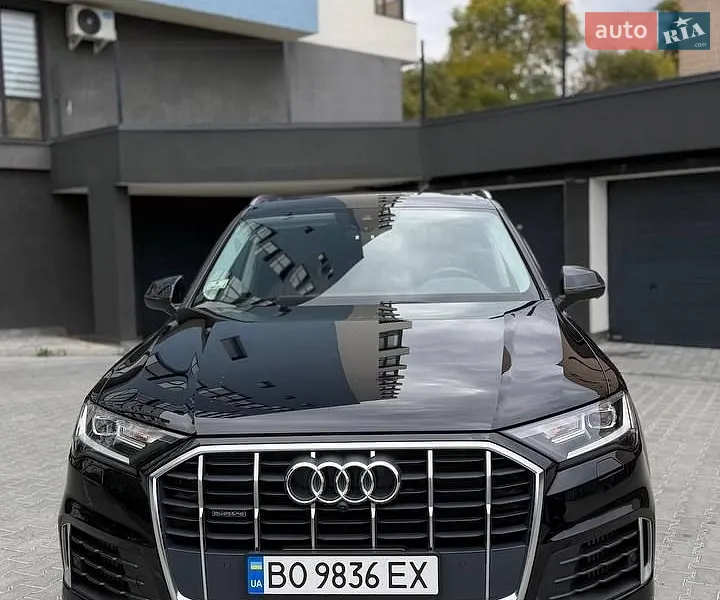 Audi Q7