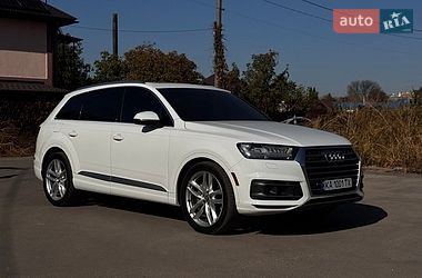 Внедорожник / Кроссовер Audi Q7 2017 в Фастове Внедорожник / Кроссовер Audi Q7 2017 в Фастове