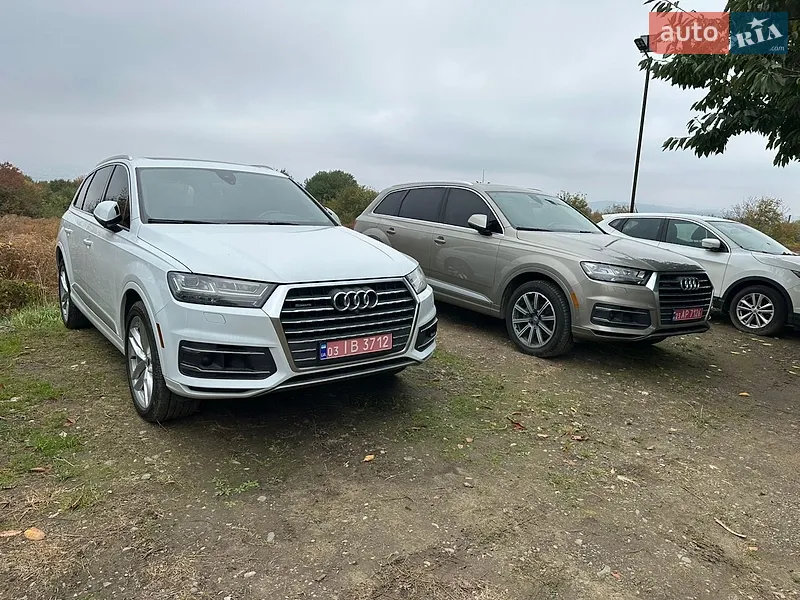 Audi Q7