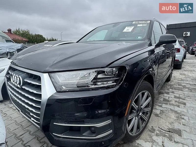 Audi Q7