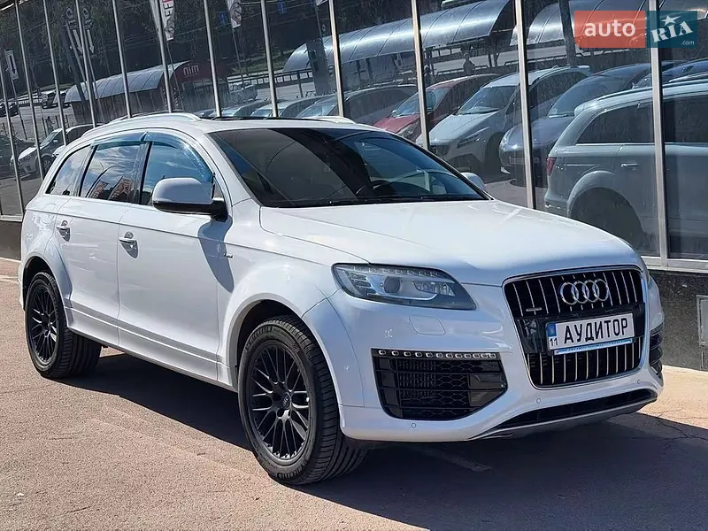 Audi Q7