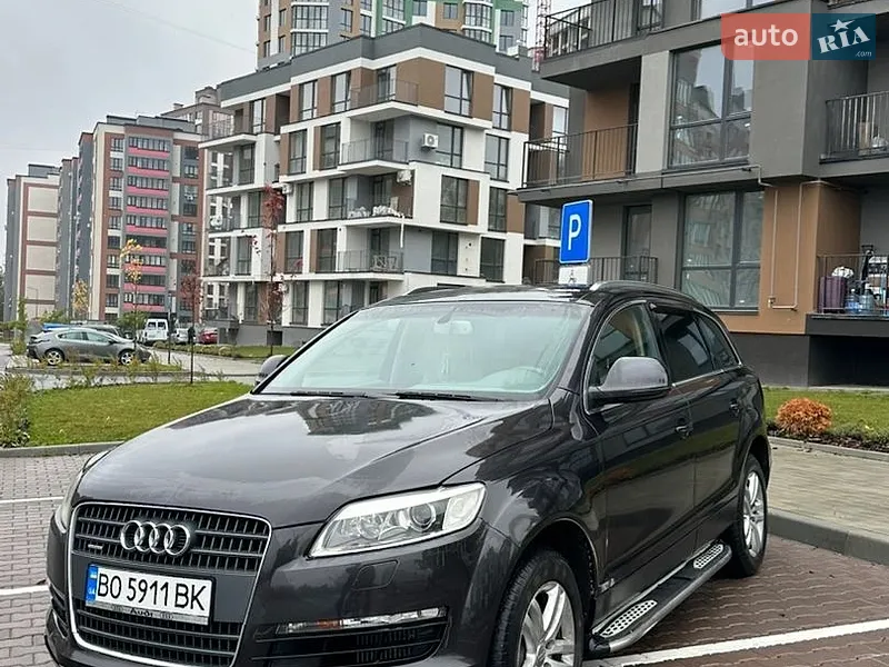 Audi Q7 2006
