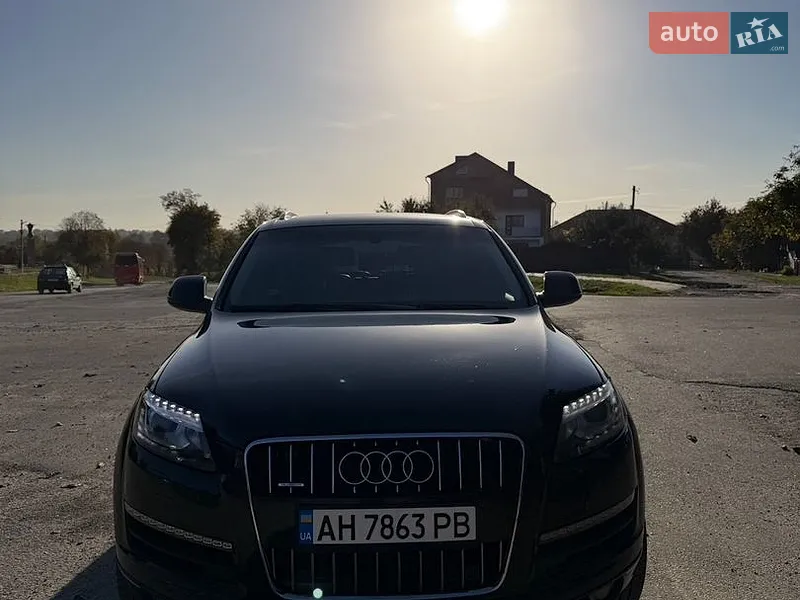 Audi Q7