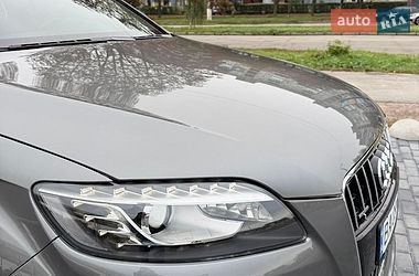 Позашляховик / Кросовер Audi Q7 2015 в Кропивницькому