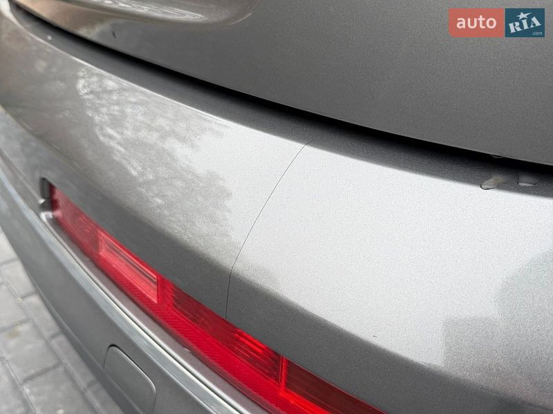 Позашляховик / Кросовер Audi Q7 2015 в Кропивницькому