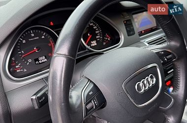 Позашляховик / Кросовер Audi Q7 2015 в Кропивницькому