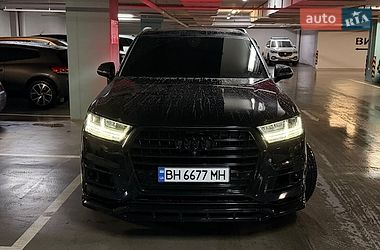 Позашляховик / Кросовер Audi Q7 2018 в Одесі