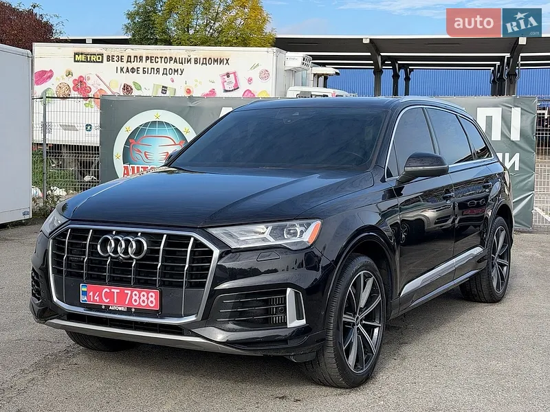 Audi Q7
