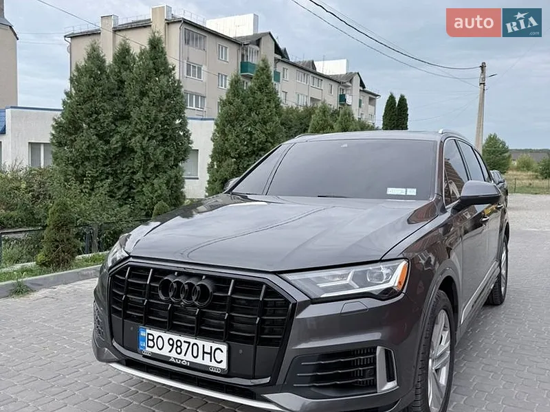 Audi Q7