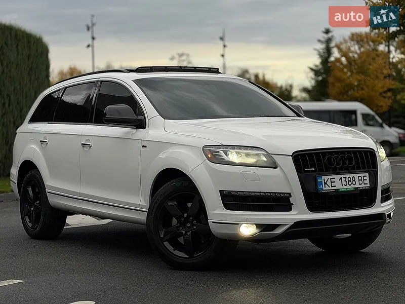 Audi Q7