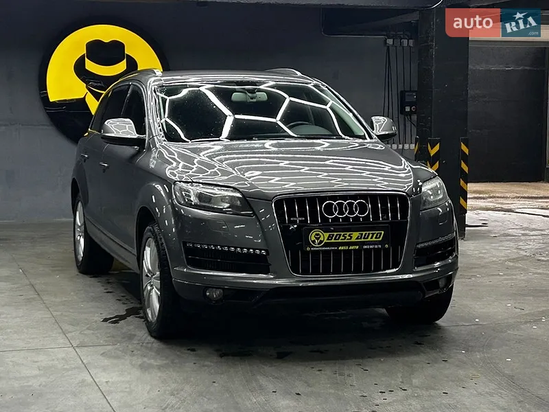 Audi Q7