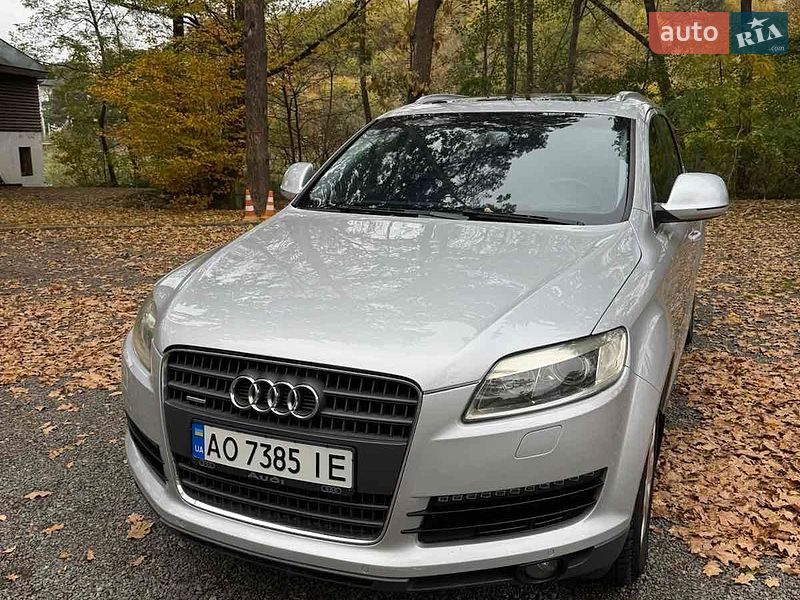 Audi Q7 2008
