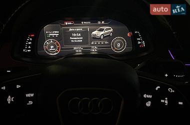 Позашляховик / Кросовер Audi Q7 2018 в Одесі