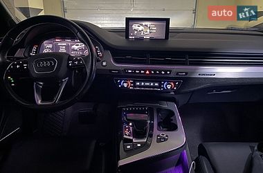 Позашляховик / Кросовер Audi Q7 2018 в Одесі