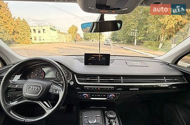 Позашляховик / Кросовер Audi Q7 2017 в Бахмачі