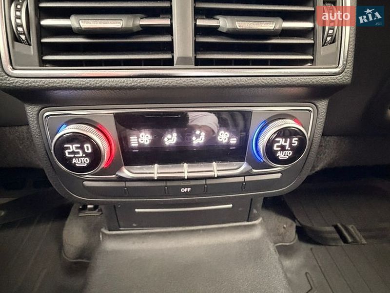 Позашляховик / Кросовер Audi Q7 2017 в Бахмачі