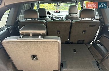 Внедорожник / Кроссовер Audi Q7 2018 в Киеве