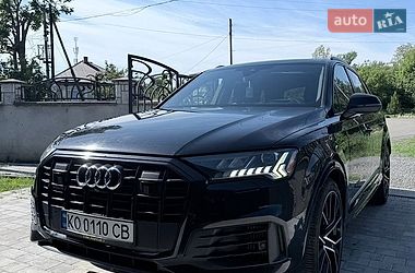 audi q7 2020 в Ужгород від професійного продавця Том
