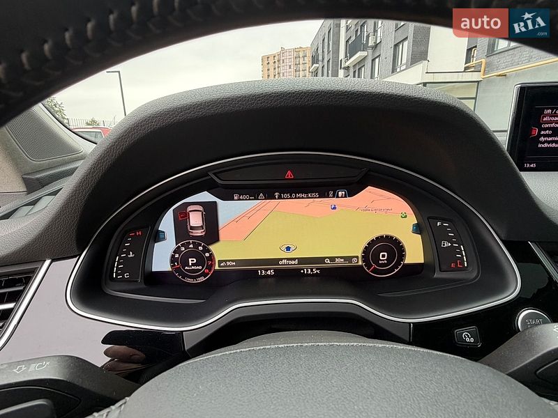 Внедорожник / Кроссовер Audi Q7 2016 в Черкассах фото 54 Внедорожник / Кроссовер Audi Q7 2016 в Черкассах