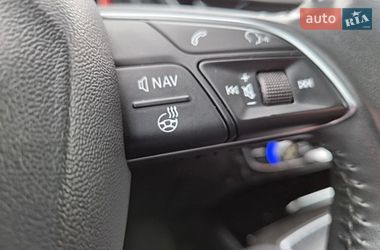 Внедорожник / Кроссовер Audi Q7 2018 в Киеве