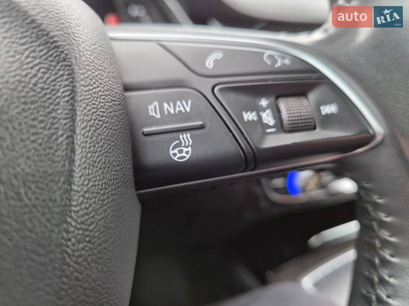 Внедорожник / Кроссовер Audi Q7 2018 в Киеве