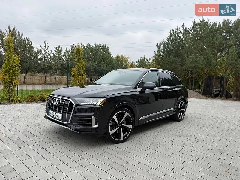 Audi Q7