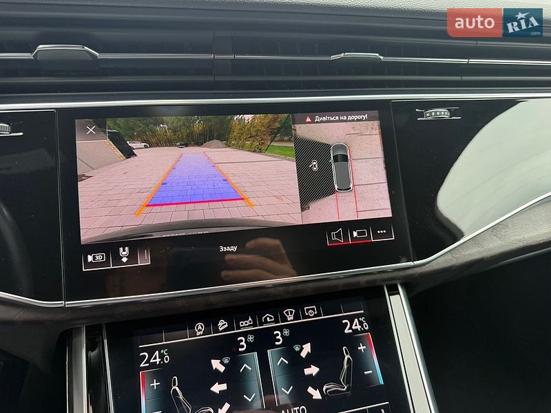 Внедорожник / Кроссовер Audi Q7 2019 в Луцке