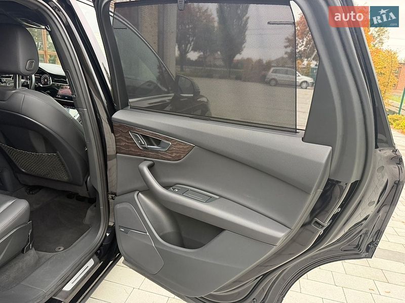 Внедорожник / Кроссовер Audi Q7 2019 в Луцке