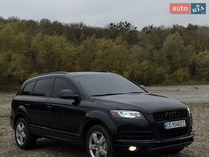 Audi Q7
