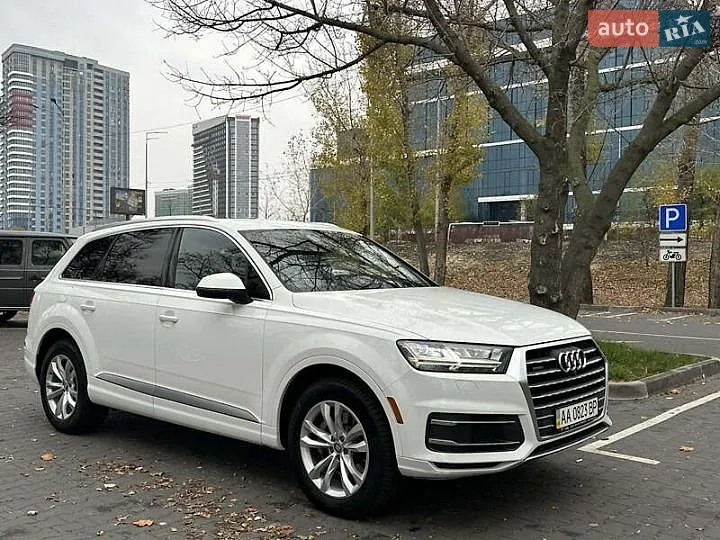 Audi Q7